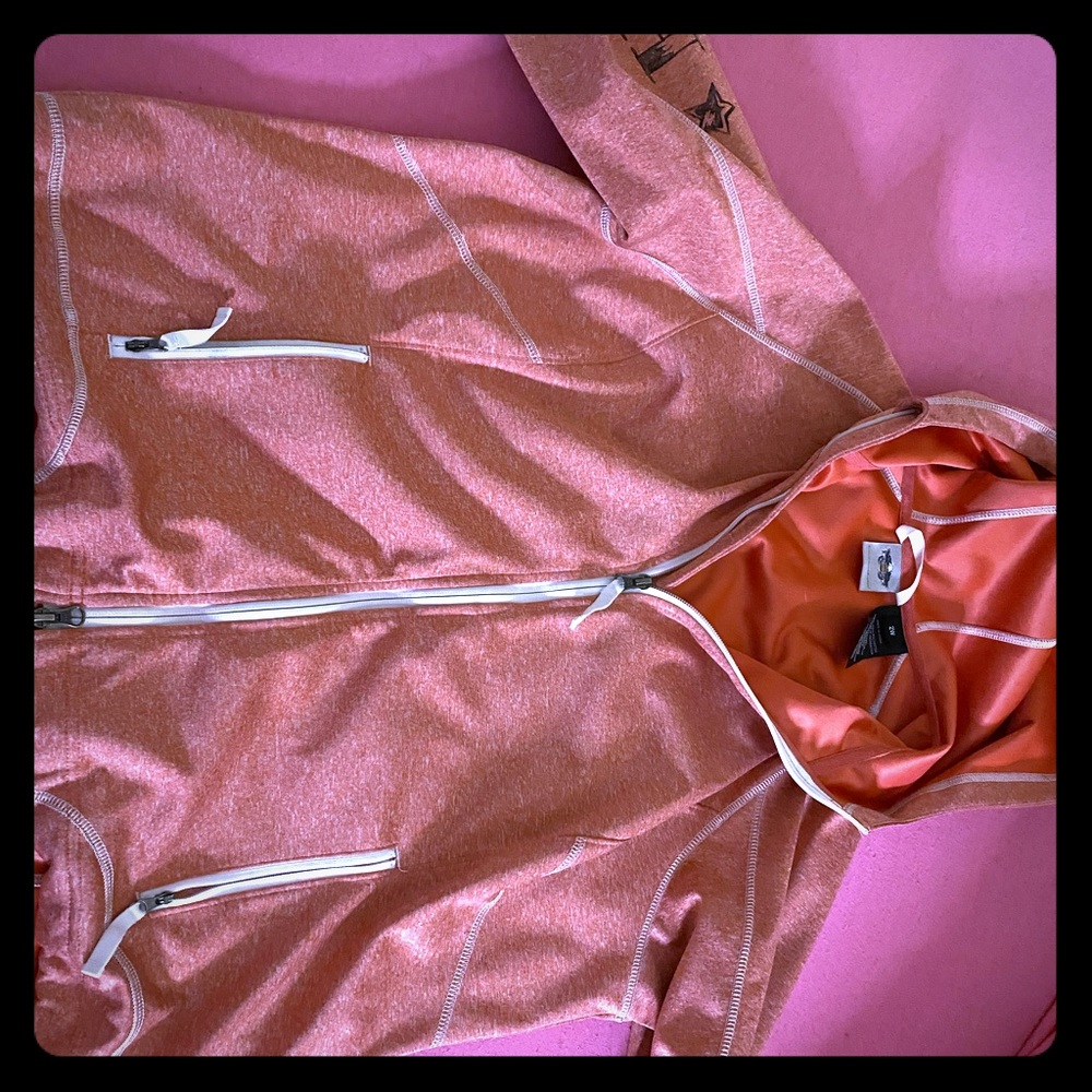 Harley Davidson Rain Jacket
